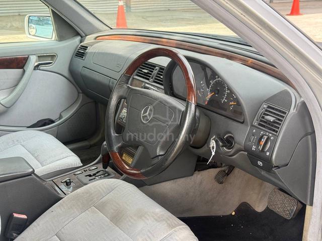 1997 Mercedes-Benz C180 1.8 (A) - 5