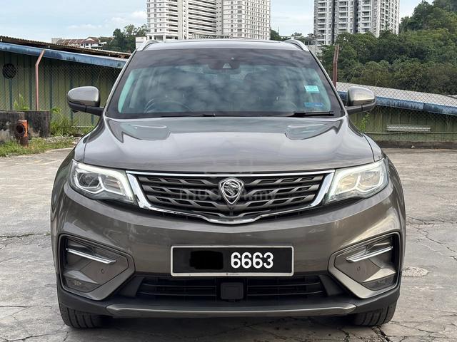 2020 Proton X70 PREMIUM 1.8L (A) - 2