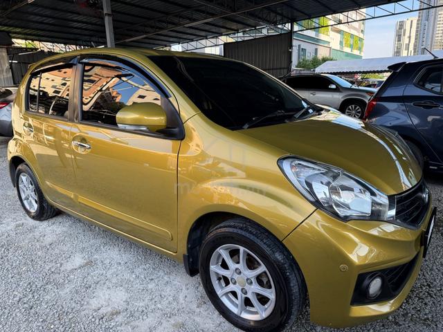 Perodua MYVI 1.3 PREMIUM X (A) ICON LIKE NEW - 1