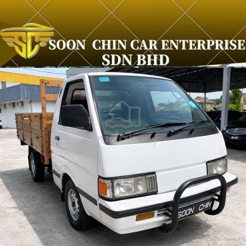 Nissan VANETTE 1.5 C22 (M) 1995[Prefer Cash Buyer] - 1