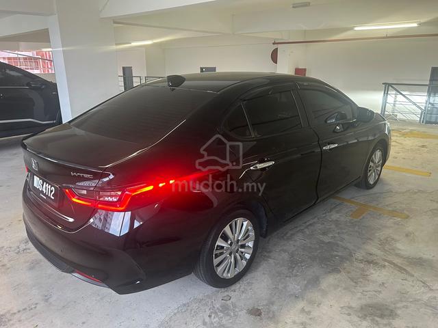 2023 Honda CITY 1.5 V SENSING MY21 GN5 (A) - 1