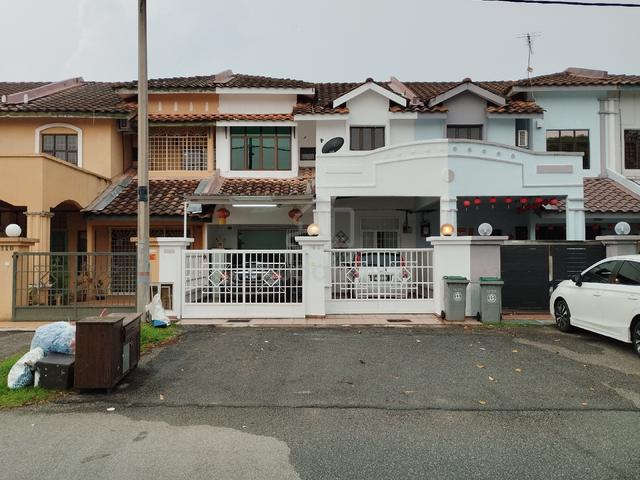 Selling Cheap Double Storey Ozana Impian!!!!!!! 1