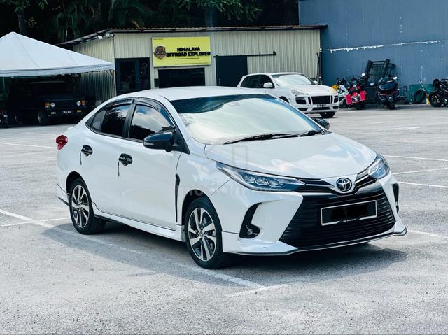 2022 Toyota VIOS 1.5 G (A) - 3