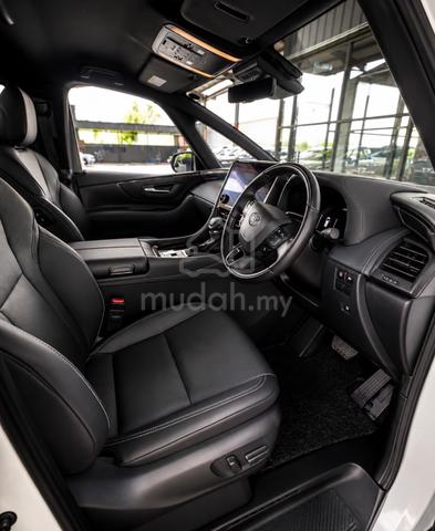 2024 Toyota ALPHARD 2.4 EXECUTIVE LOUNGE MY23 - 5