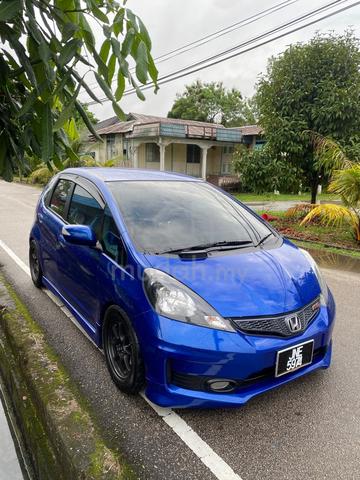 2011 Honda JAZZ 1.5 S (A) - 4