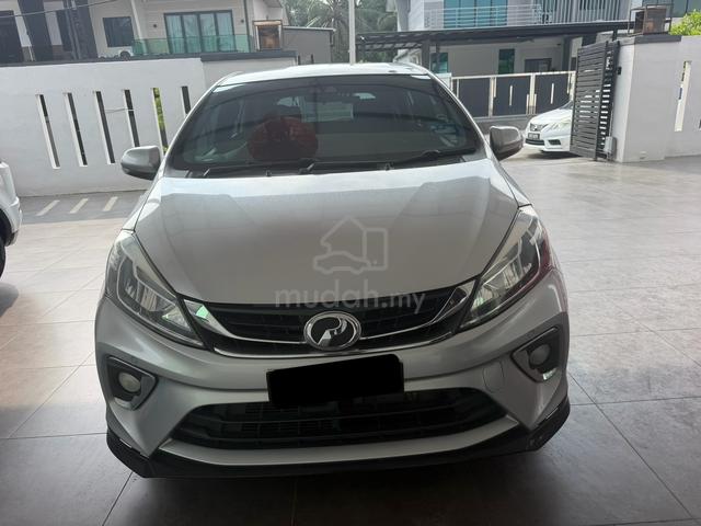 2019 Perodua MYVI 1.5 AV (A) - 2