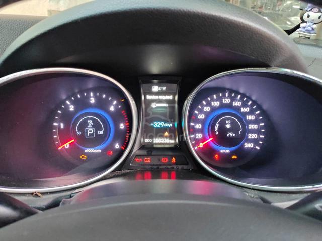 JUALAN AKHIR TAHUN ! Inokom Santa Fe 2.2 Diesel - 5