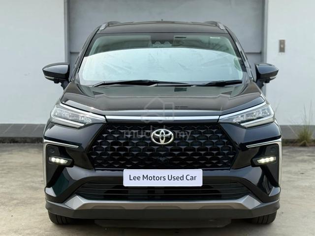 Brand/Model : 2023 Toyota Veloz 1.5 At - 2