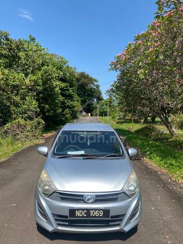 2015 Perodua AXIA 1.0 G (M) - 2