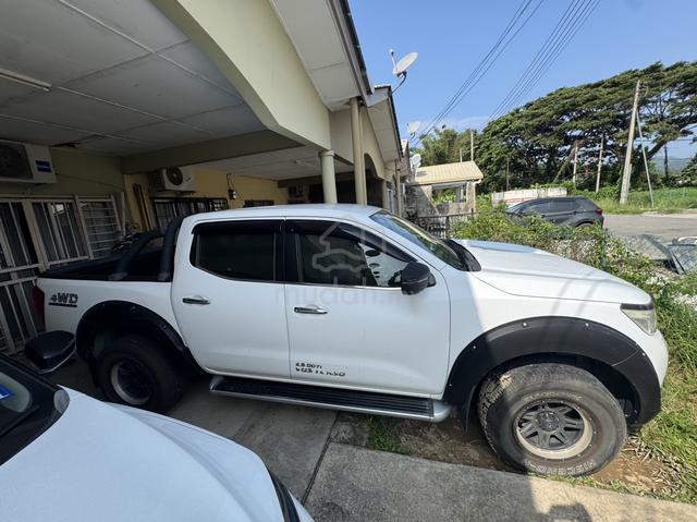 2019 Nissan NAVARA 2.5 SE (BLACK SERIES) NP300 (A) - 5