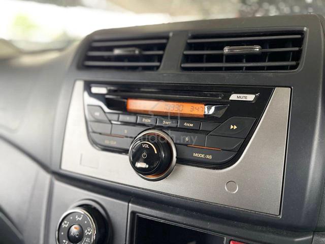 2015 Perodua MYVI 1.3X Come With Nive Number - 2