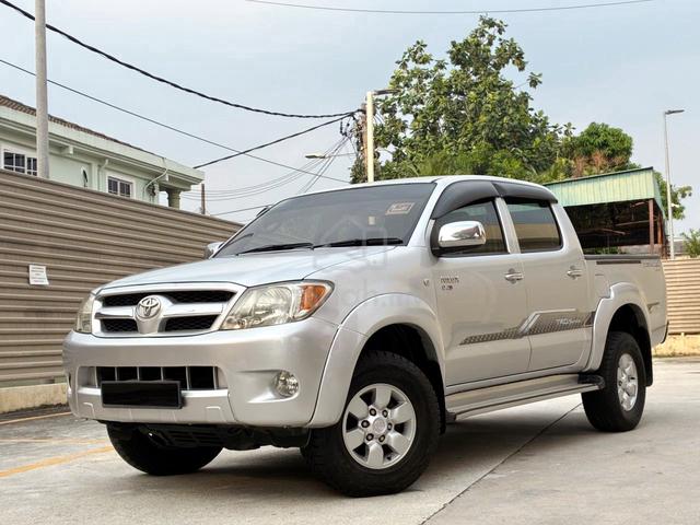 2008 Toyota HILUX 2.5 G DUAL CAB (M) - 3