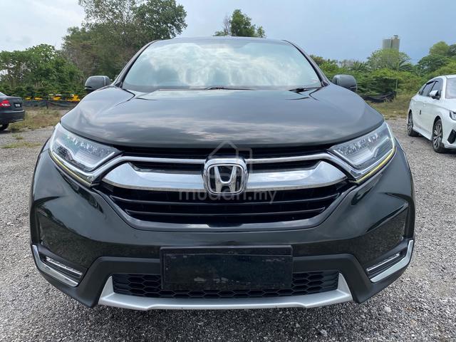 2019 Honda CR-V 2.0 2WD (A) FULL SERVICE RECORD - 5