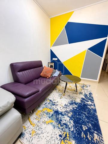 Cyber City Apartment 1 1