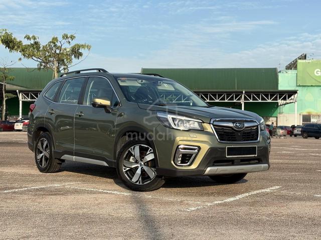 2019 Subaru FORESTER 2.0I-S ES- (A) 4 DOOR (A) - 1