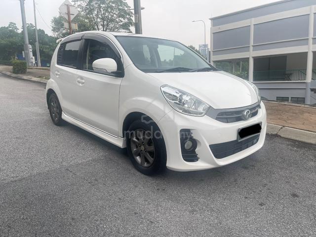 2014 Perodua MYVI 1.5 SE ZHS (A)WellMaintain 1.5SE - 5