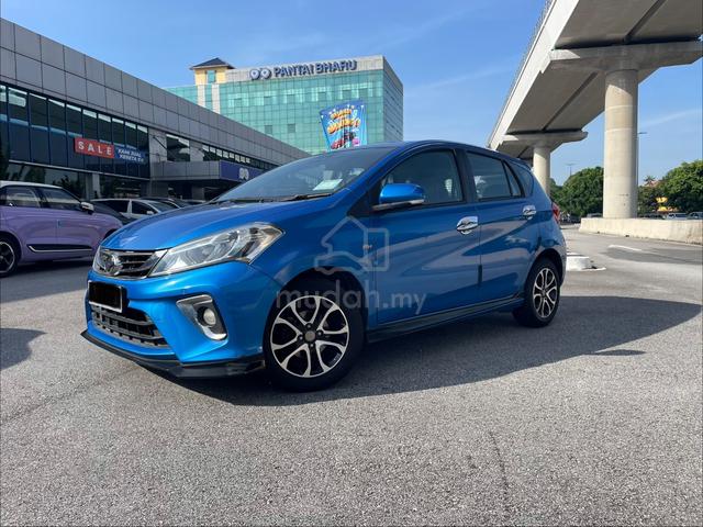 2021 Perodua MYVI 1.5 AV (A) - 2