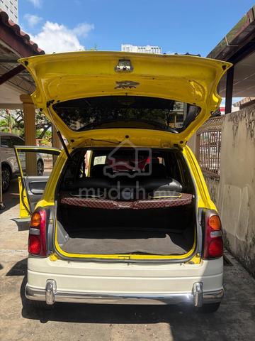 2005 Perodua KELISA 1.0 EZ (A) - 4