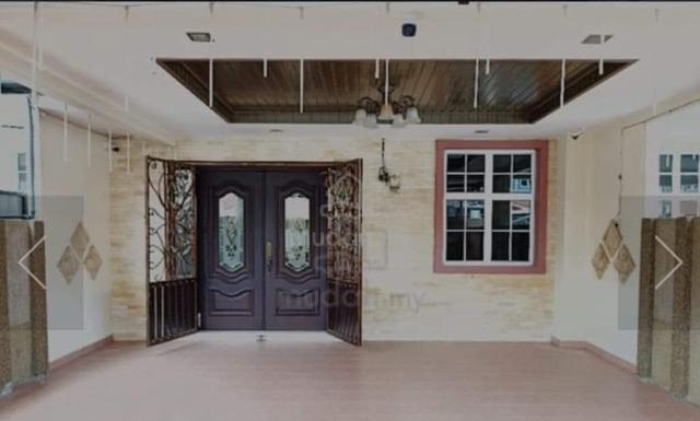 FULLY FURNISHED BANDAR LAGUNA MERBOK 2-STOREY TERRACE HOUSE (For Rent) 1