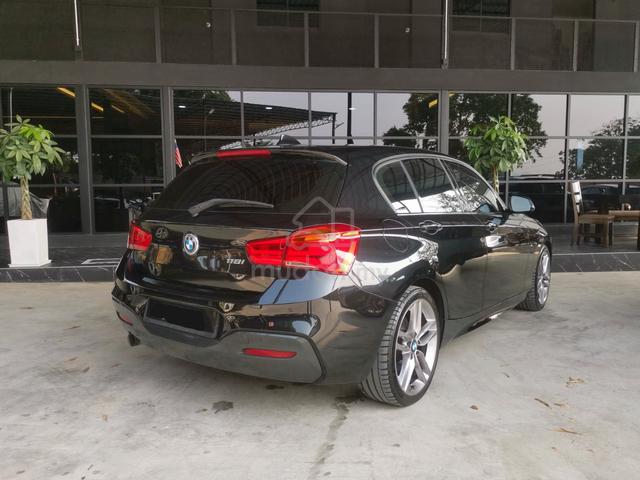 2018 Bmw 1 SERIES 1.5 18I M SPORT F20 FACELIFT (A) - 4