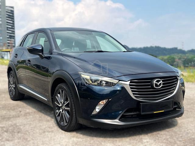 2017 Mazda CX-3 2.0 2WD SUNROOF/HUD/MEMORY SEAT - 1