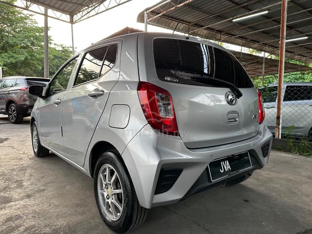 Perodua AXIA 1.0 GXTRA 2022 Auto - 4