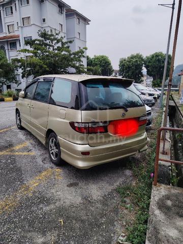2000 Toyota ESTIMA 2.4 X (A) - 2
