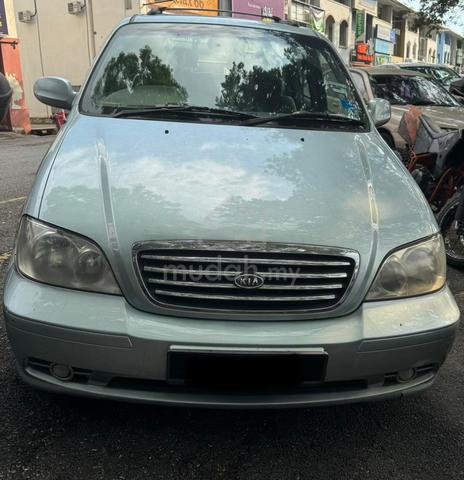 2005 Naza RIA 2.5 GS (A) - 1