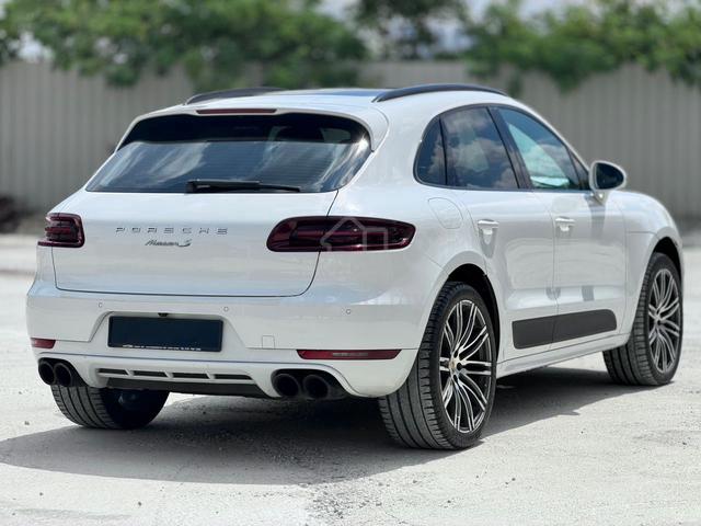 SPORT CHRONO⭐F/SERVICE⭐2018 Porsche MACAN 3.0 S - 3