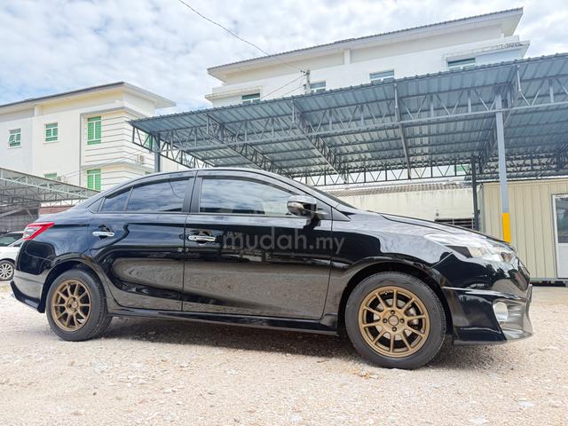 2015 Toyota VIOS 1.5 TRD BODY KIT (A) PUSH START - 3