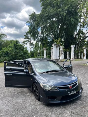 2007 Honda CIVIC 1.3 (HYBRID) MY06 FD (A) - 4