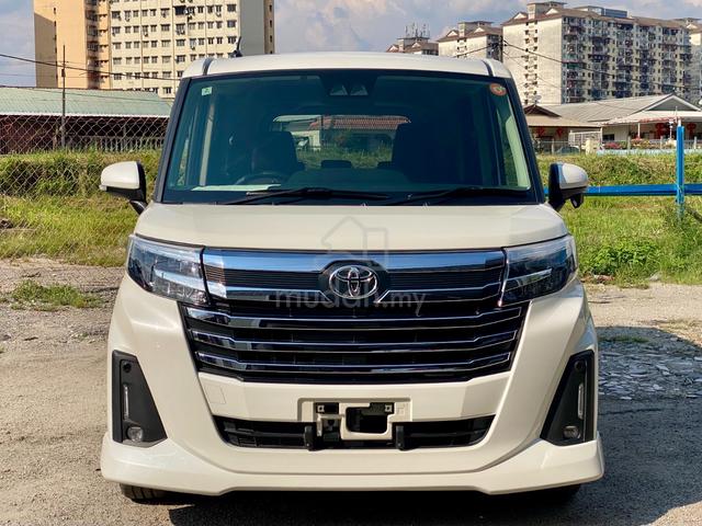 2022 Toyota ROOMY 1.0 CUSTOM G-T (A) TURBO FACLIFT - 3