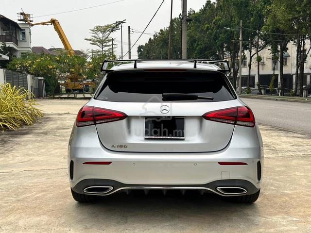 2020 Mercedes Benz A-CLASS 1.3 180 AMG LINE HB FL - 4