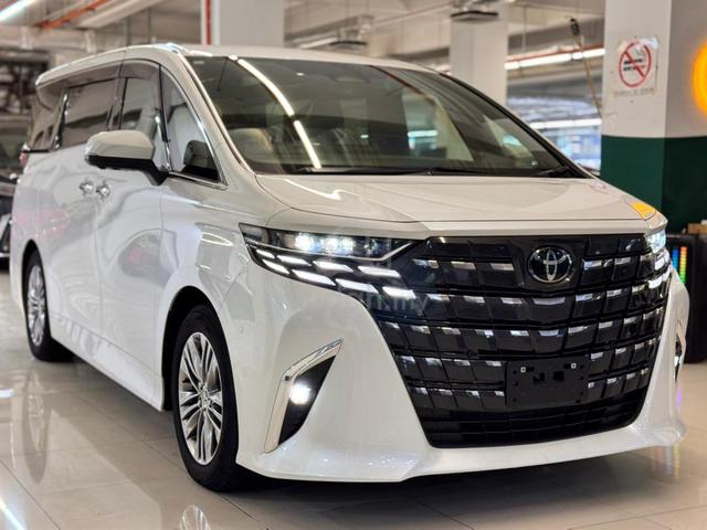 2024 Toyota ALPHARD 2.5 Z HYBRID (A) - 1
