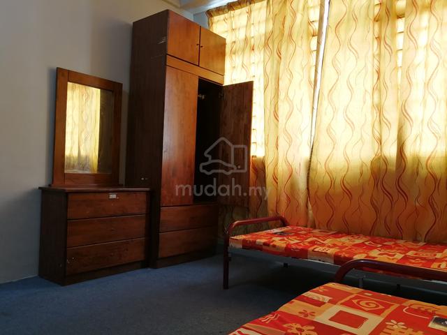 room bilik di Putra Kajang mudah ke ukm upm uniten putrajaya hospital 1