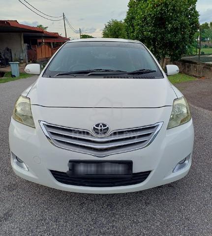 2010 Toyota VIOS 1.5 G FACELIFT (A) - 1