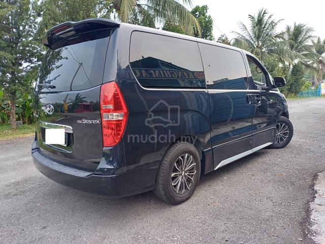 2022 Hyundai GRAND STAREX 2.5 EXECUTIVE PLUSF.LOAN - 3