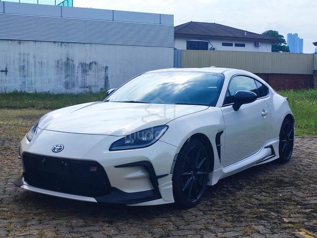 2022 Toyota GR86 2.4 RZ (M), FREE 8 YEARS WARRANTY - 1