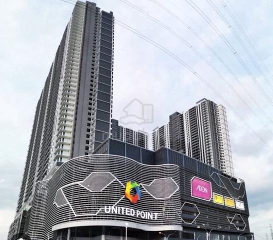 United Point Residence @ North Kiara 1