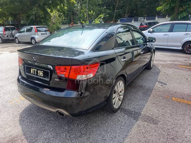 2010 Kia FORTE 1.6 SX (A) - 4
