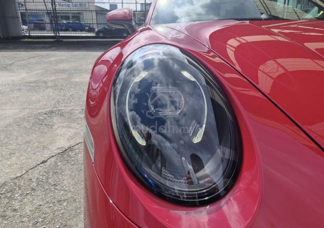2024 Porsche 911 3.0 CARRERA 992.2 - 4