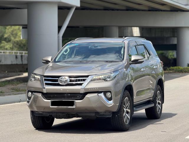 2017 Toyota FORTUNER 2.7 SRZ 4x4 (A) - 3