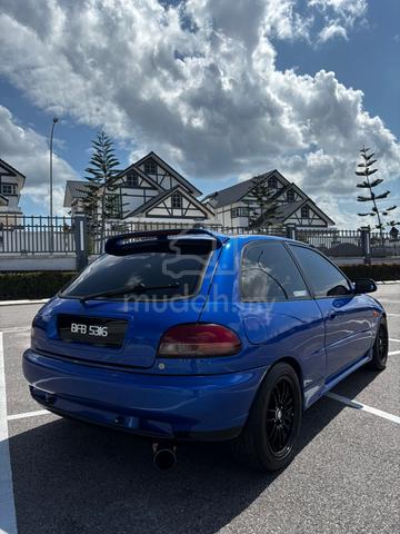 1997 Proton SATRIA 1.6 XLi (A) - 3