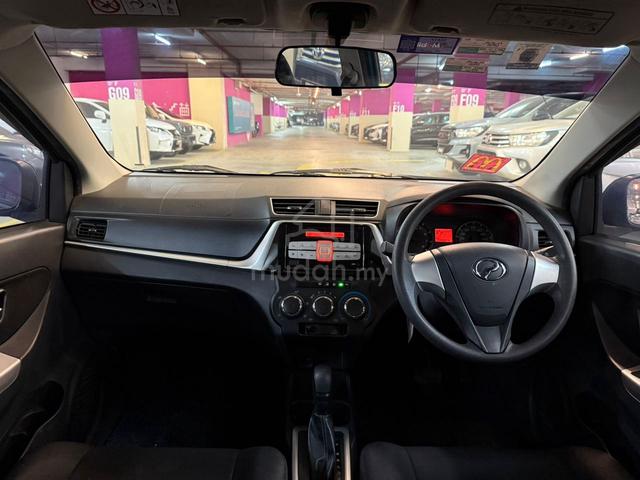 2020 Perodua BEZZA 1.3 X (A) - 5