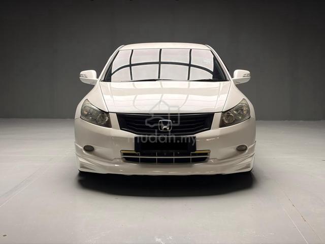 2012 Honda ACCORD 2.4 VTi-L (A) - 2