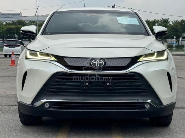 [JBL[360CAM] 2021 Toyota HARRIER 2.0 Z LEATHER - 3