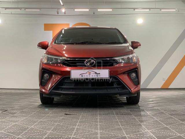 2020 Perodua BEZZA 1.3 X (A)/ F*LOAN/ WARRANTY - 4
