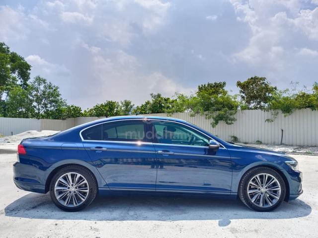Volkswagen PASSAT TSI ELEGANCE|F'LOAN|LOWMONTHLY - 5