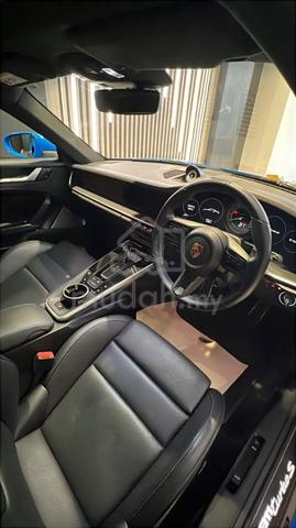 2022 Porsche 911 3.7 TURBO S (A) - 4