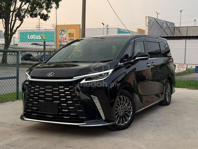 [Black Int] 2024 Lexus LM 2.4 500H VERSION L (A) - 4